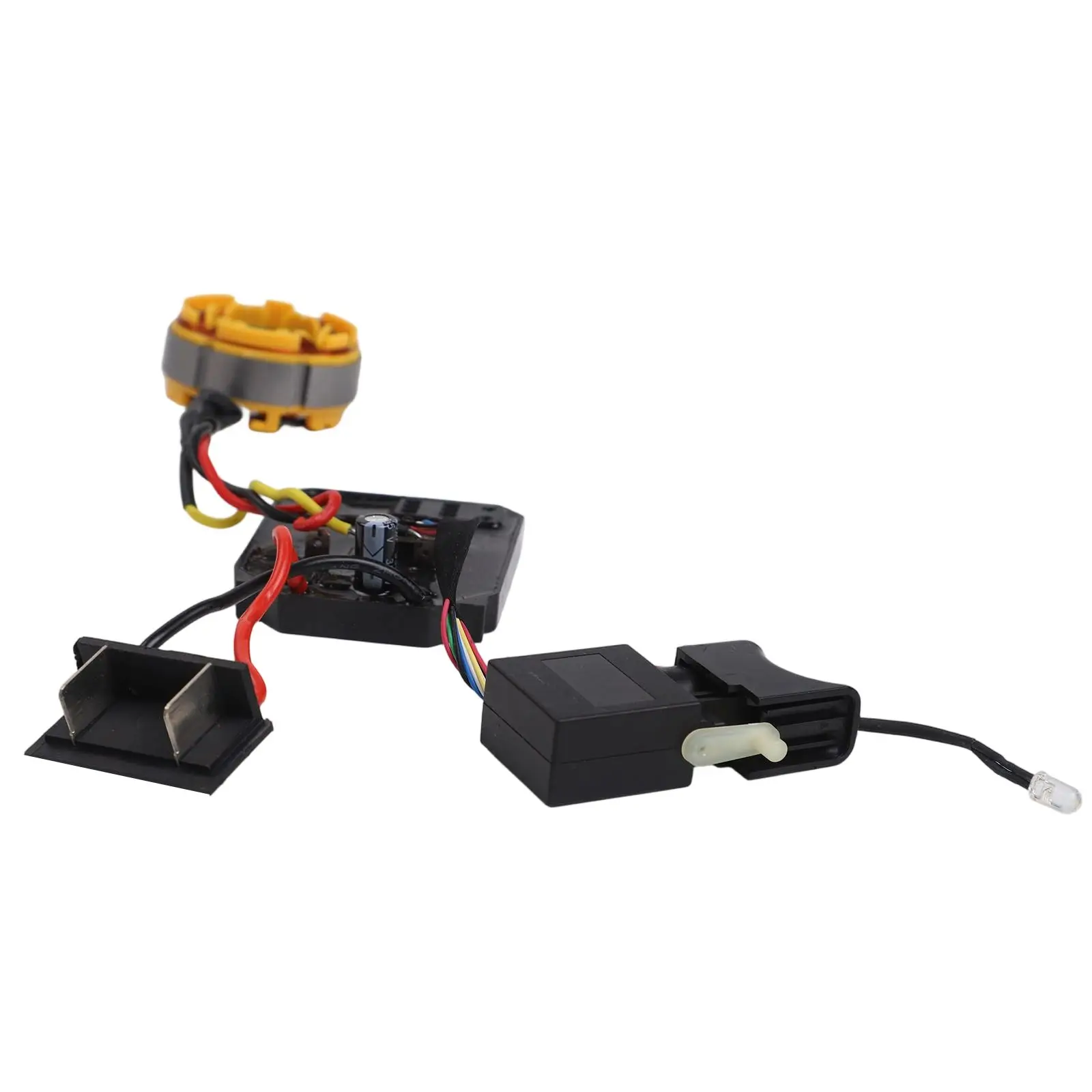 Electric Drill Control Drive Plate As Picture Electric Wrench Control Module Easy Installation Process 18V Control Board