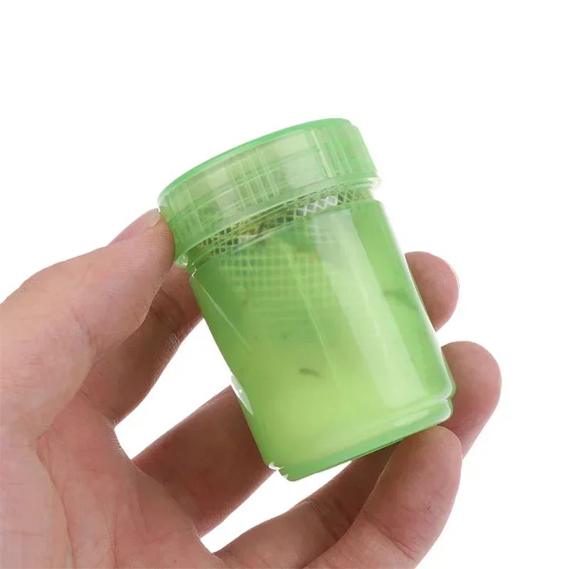 Thai Herbal Medicine Inhalation Nose Care Tools Health 1 Bottle image 6