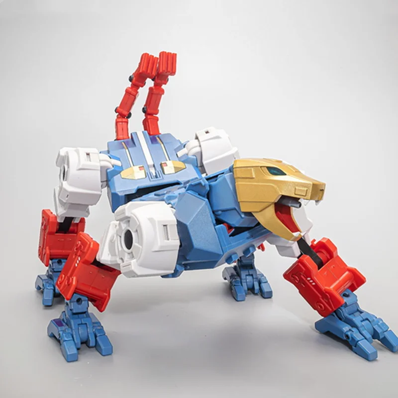 【Not Much Stock】MMC Transformation R-35C R-36C Sky Lynx Reformatted Archaeopteryx Color Matching For Animated Version Figure