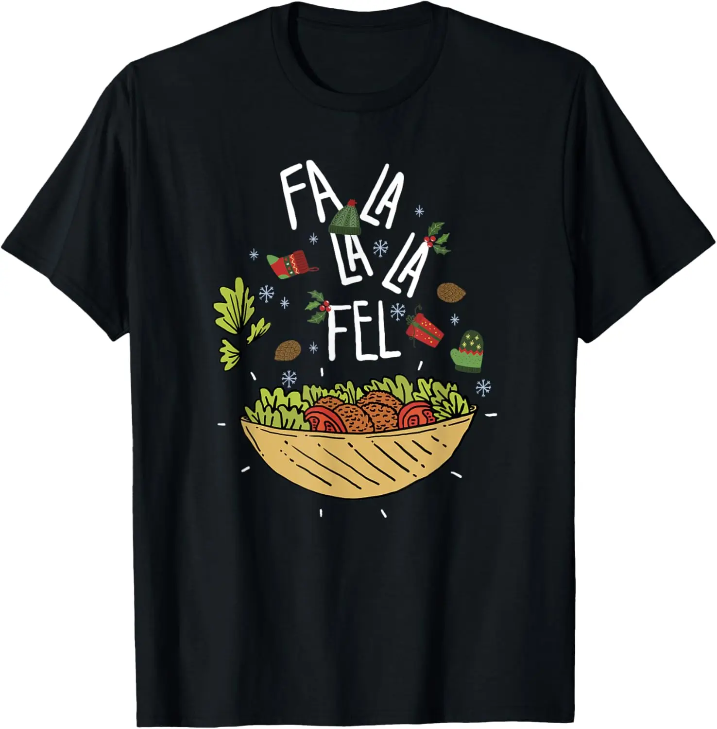 Fa La La Fel Falafe… - image