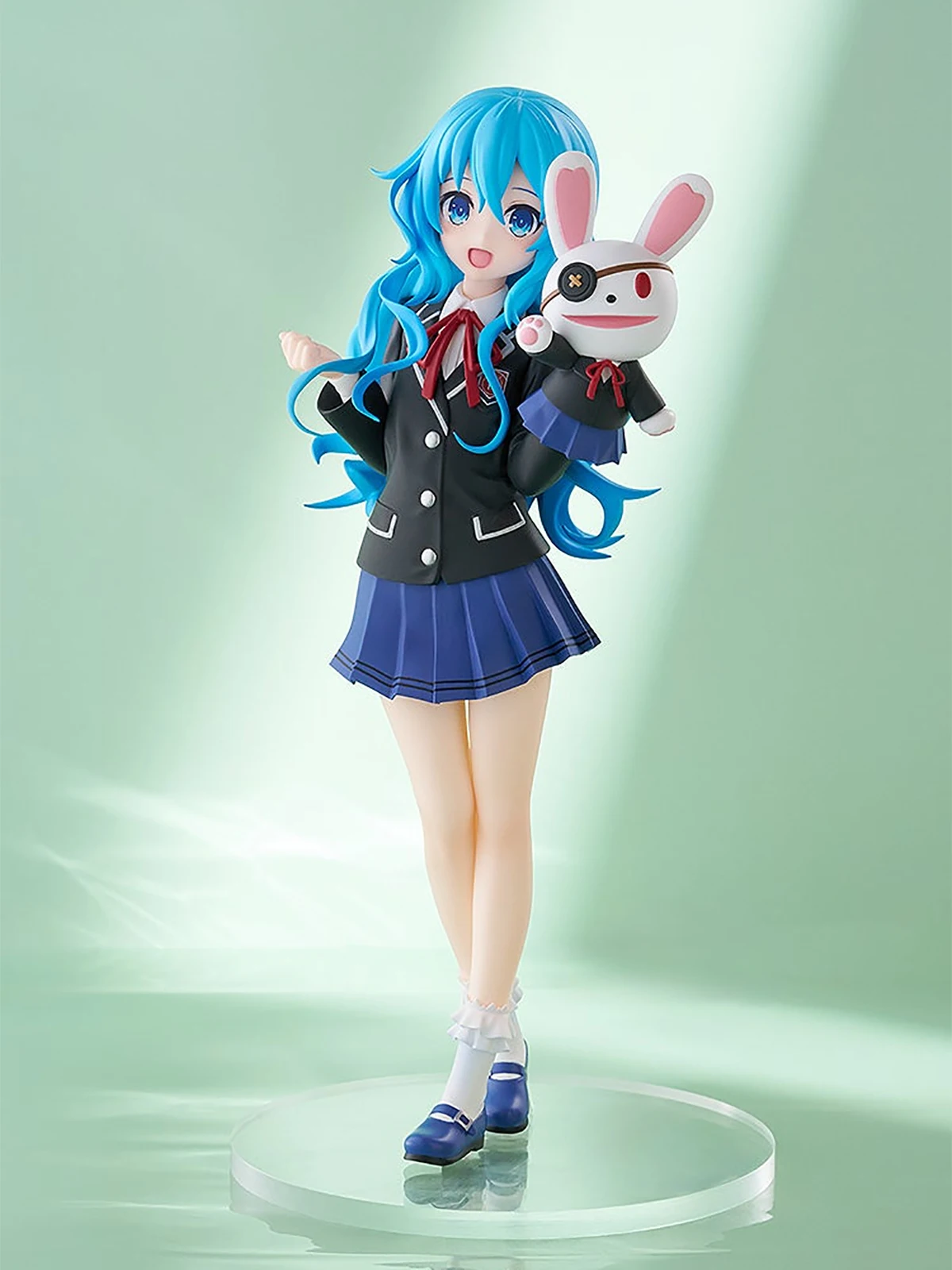 オリジナル正規品 グッドスマイルカンパニー 塗装済み ポップアップパレード デート・ア・ライブ V 沢乃 沢乃 学生服Ver. L H=180mm 図