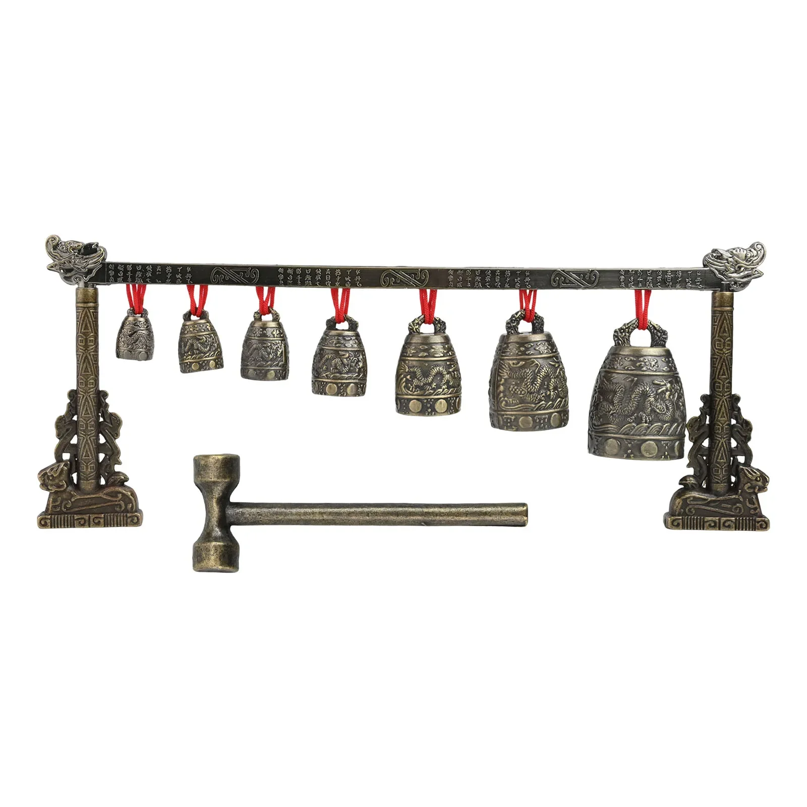 chinese-inspired-bronze-percussion-instrument-featuring-7-harmonic-bells-for-guided-meditation-and-restorative-rituals
