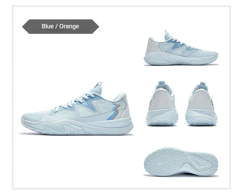 361 Degrees Flame Strike5 V2 Herren-Basketballschuhe Neue atmungsaktive, leichte, verschleißfeste, flexible Herren-Sneaker 672631117 – Detail 23