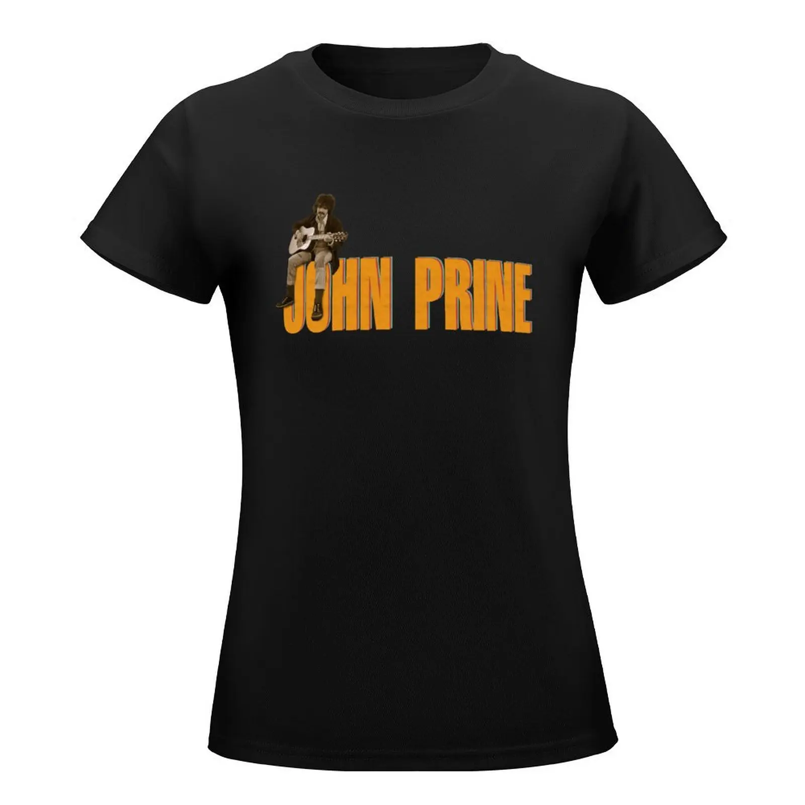 The Gift of Lament to John Prine lover, American Folk Songs John Breen plays the guitar T-Shirt