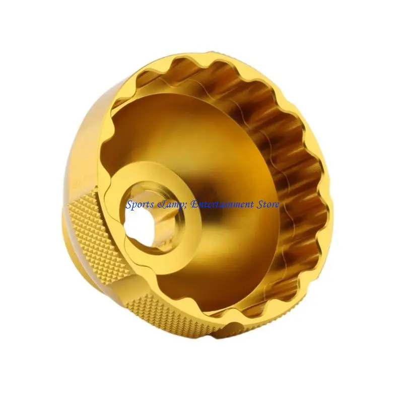 

G7NF Corrosion Resistant Aluminum Alloy Tool for Bottom Bracket Service in Cycling