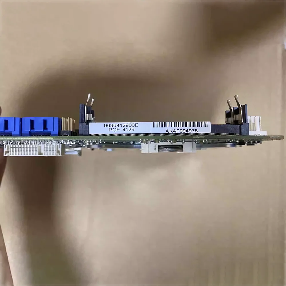 PCE-4129 For Advantech Industrial Control Machine Motherboard PCE-4129G2 1151 C236