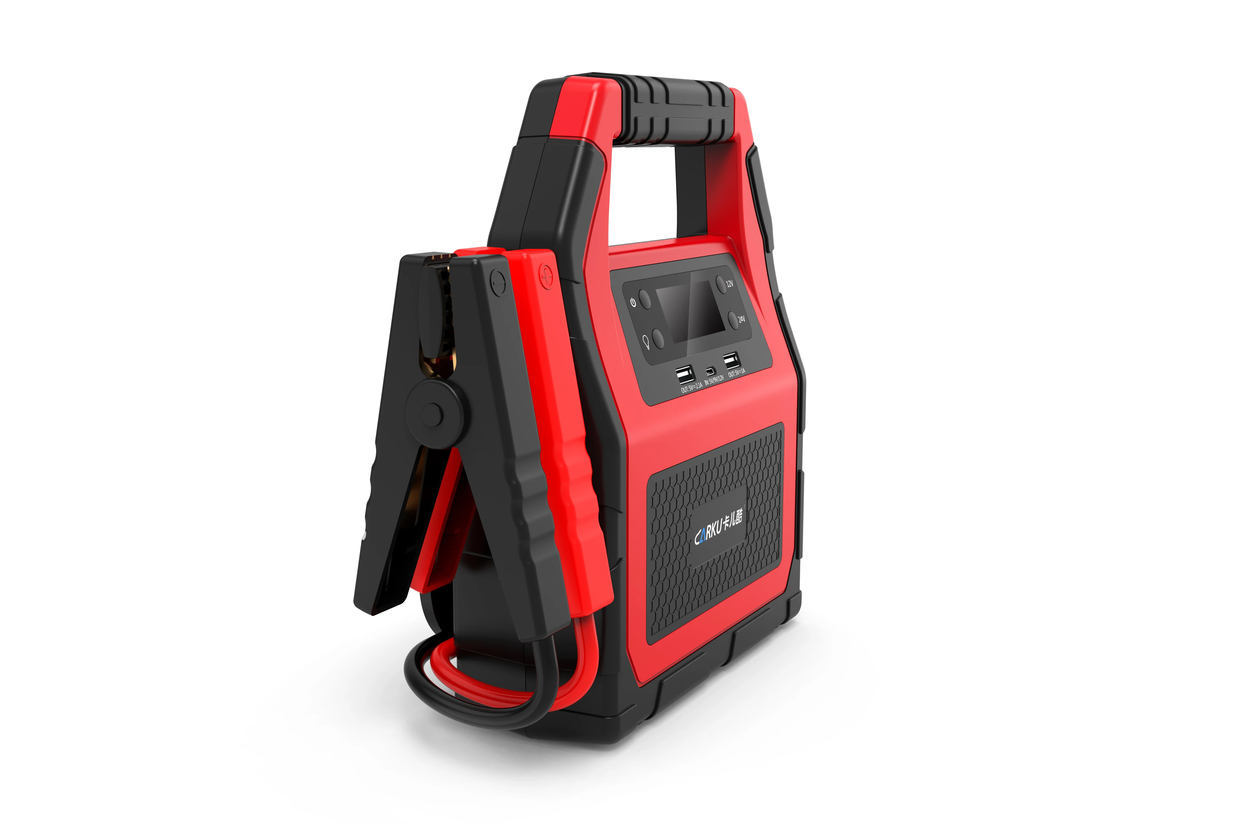 CARKU 45000mAh Jump Starter For 12V And 24V Car Or Truck