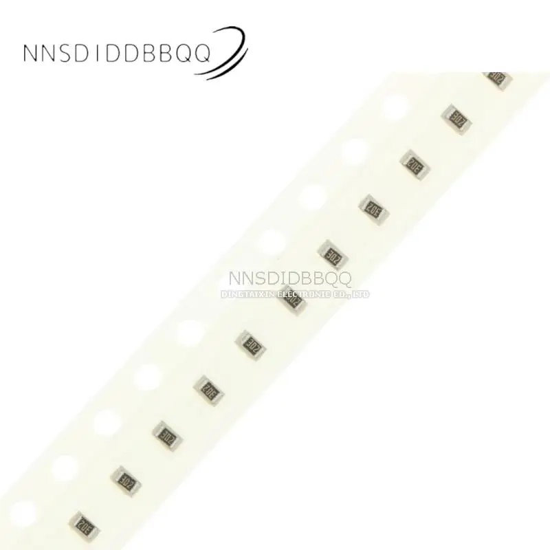 50PCS 0603ตัวต้านทานชิป3KΩ(3001) ± 0.5% ARG03DTC3001ตัวต้านทาน SMD ชิ้นส่วนอิเล็กทรอนิกส์