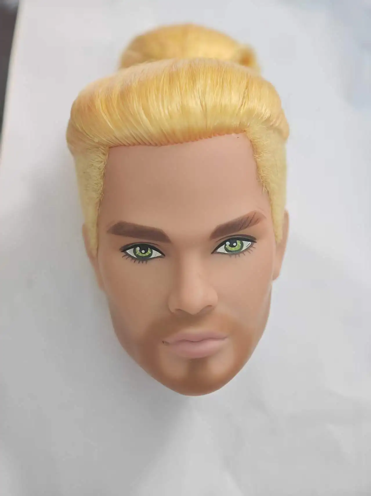 

Fashion Royalty Color Infusion 1/6 Scale Kieron Morel Integrity Plastic Male Doll Head