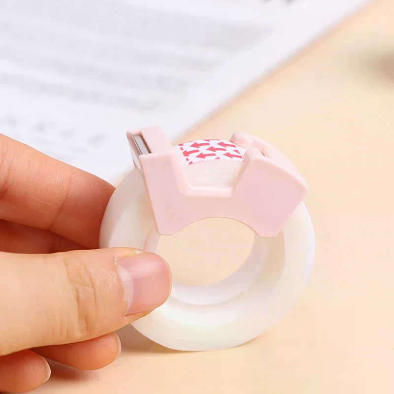 

Adhesive Tape With Cutting Tool Writable Invisible Correction Tape Stationery