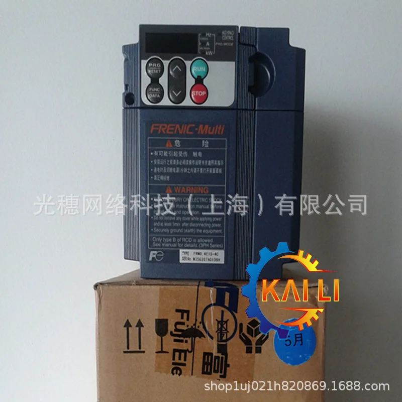 2025 FRN0029E2S-4C New Fuji Inverter 15KW Three-Phase 380V