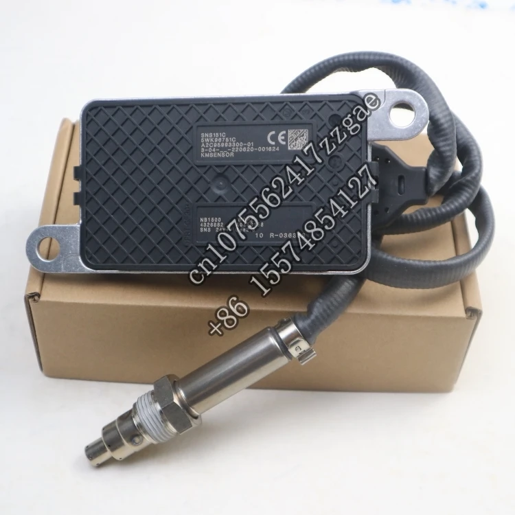 Superior Quality Auto Truck 5WK9 6751C 4326862 A045S156 Nitrogen Oxygen Sensor 5WK96751C