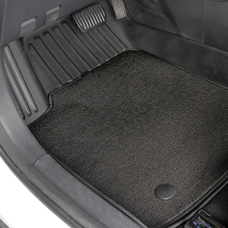 

For Changan Lamore 2023 2024 Foot Pad Car Mat