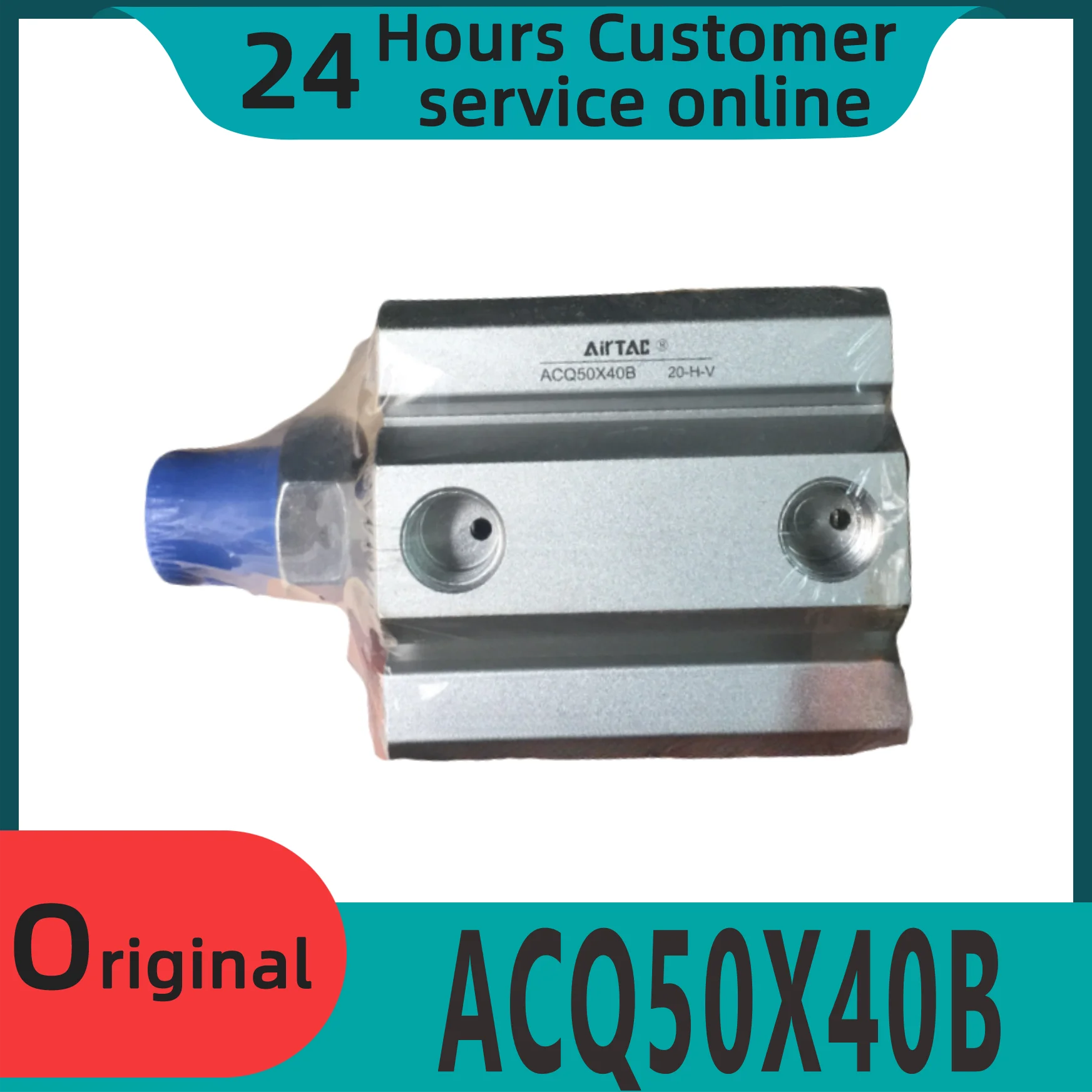 

Совершенно новый оригинальный пневматический ультратонкий цилиндр ACQ50X40B ACQ50X35B ACQ50X30B ACQ50X25B ACQ50X45B ACQ50X50B
