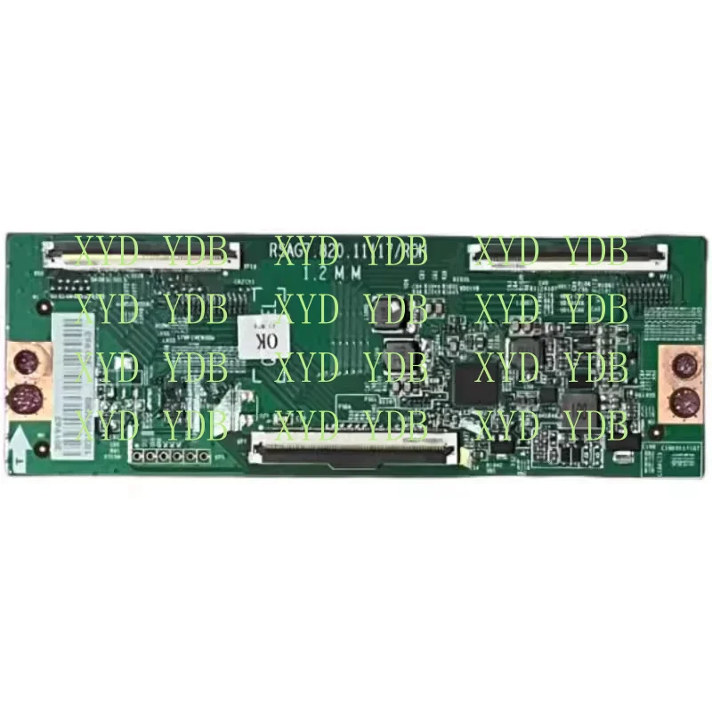 DB Usde for Hisense RSAG7.820.11117/ROH T-con board for Hisense 55R6G 55A6G