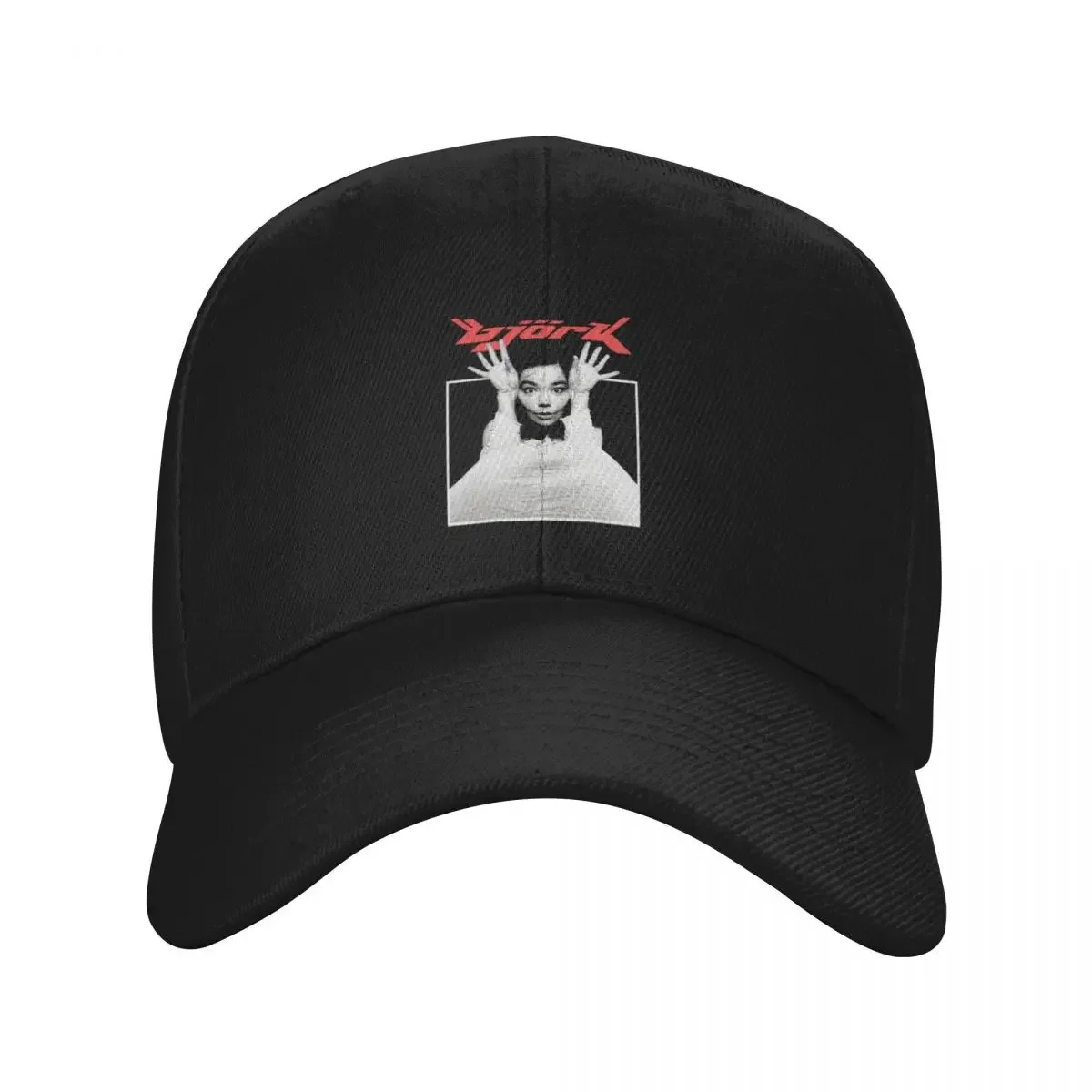 Bjork singer Baseball Cap Kids Hat Hood Thermal Visor Men Hats Women's