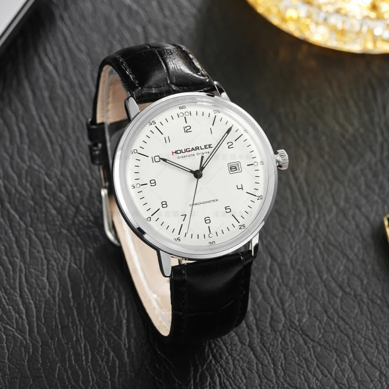 Швейцарский бренд, оригинальные оригинальные товары, мужские часы, водонепроницаемые, светящиеся, с большим циферблатом, тонкие, красивые, элитные, модные, знаменитые, мужские часы