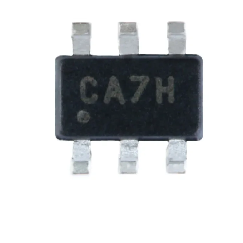 

MCP3421 MCP3421A0T MCP3421A0T-ECH SOT-23-6 CA7H Analog-to-Digital Converter Chip IC Integrated Circuit New Original