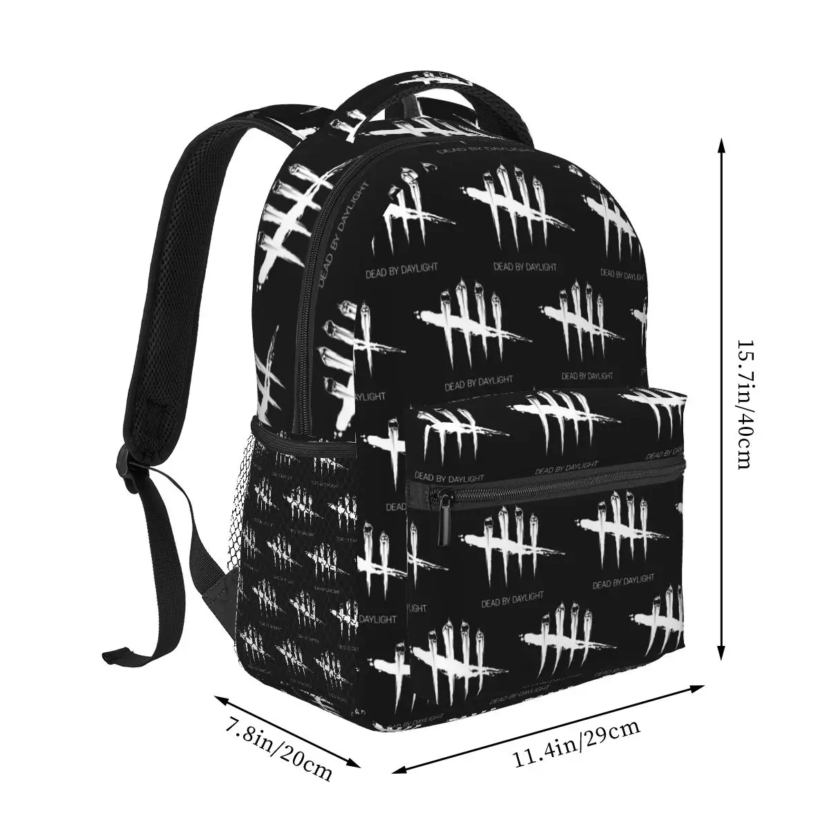 Game Dying Light 2 Stay Human Printed Backpack Student Boys Girls BookBag Kids School Bag Laptop Shoulder Bags for Men Women