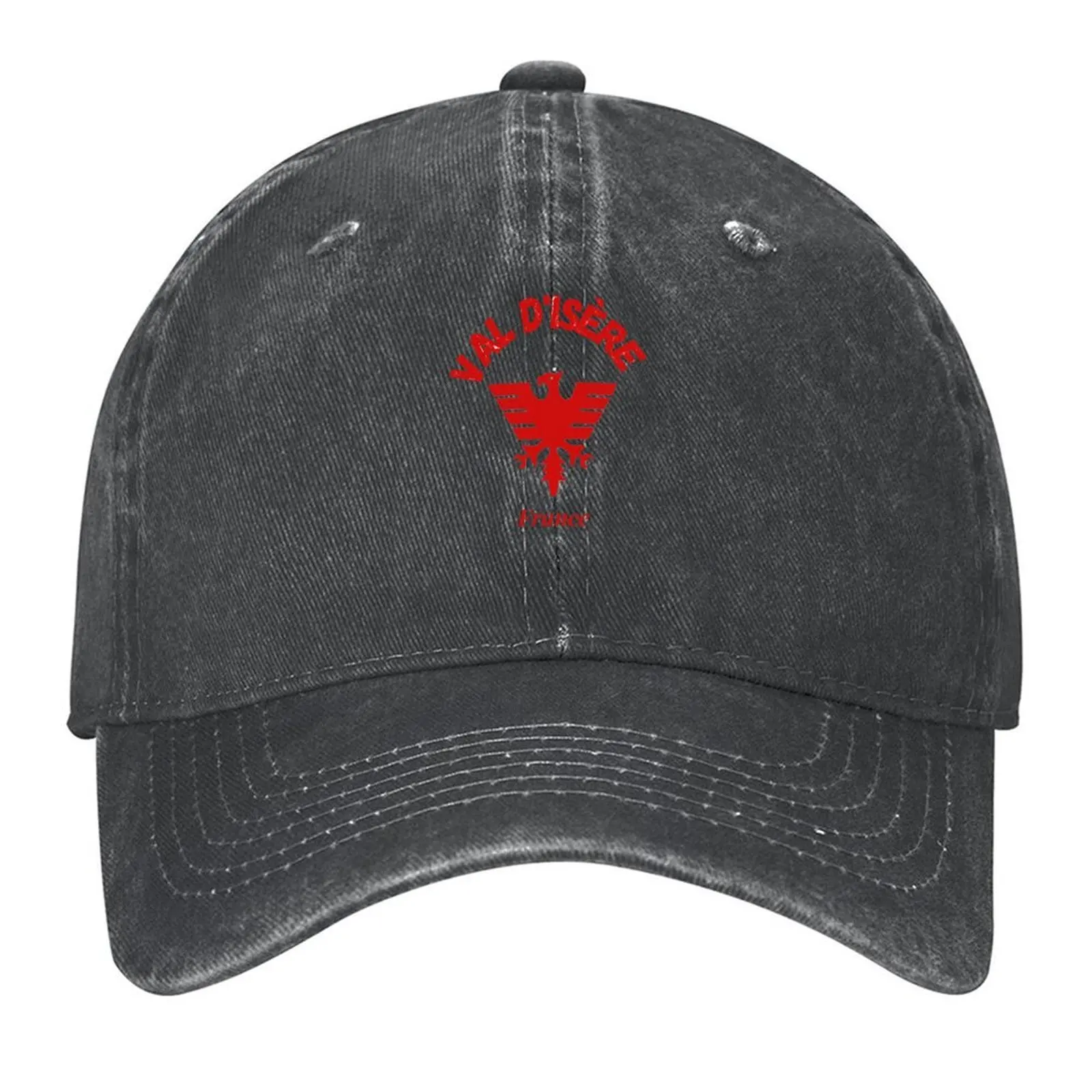 

Val d'Isère, France. Gift Ideas For The Ski Enthusiast. Baseball Cap Hat Beach sun hat Fashion Beach Woman Hats Men's
