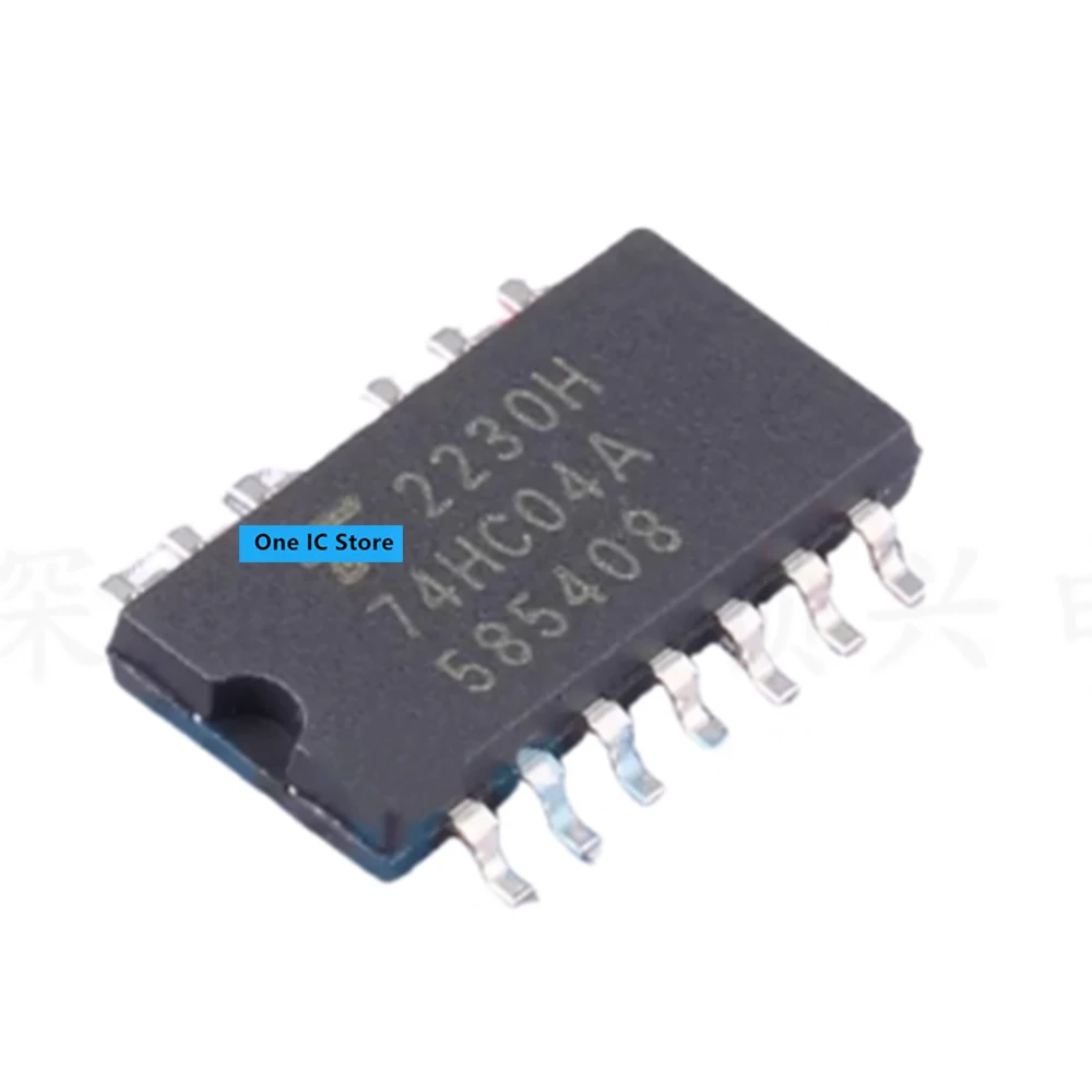 10pcs/lot 100% Original TC74HC04AF 74HC04A  SOP Brand New Genuine Ic