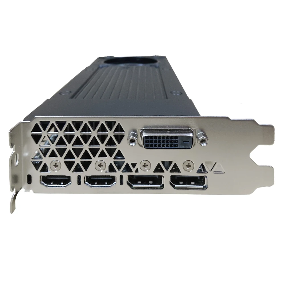 NVIDIA GeForceGTX 1060 6GD5 & 3GD5 VGA لـ GS GDDR5 بطاقة الرسومات المكتبية تدعم PCIE 3.0 HDMI DVI مروحة واحدة
