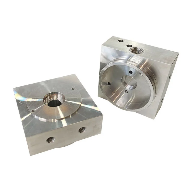 High Quality Processing Service Cnc Machine Spare Parts 5 Axis Precision Aluminum Stainless Steel Auto Car Machinery Spare Parts