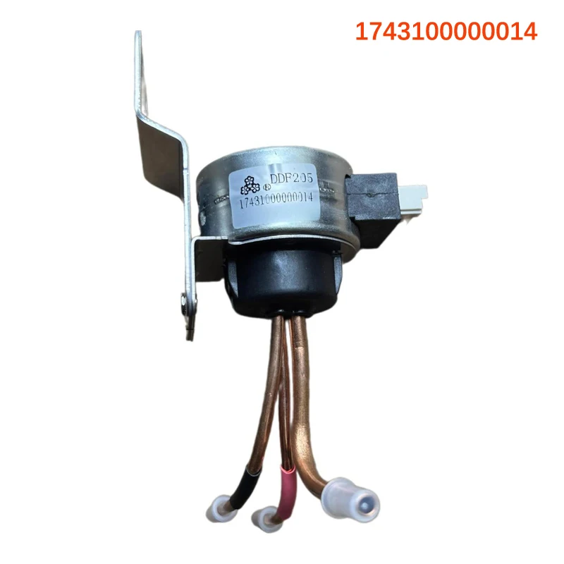 For replacing the solenoid valve of Midea refrigerator accessories1743100000014