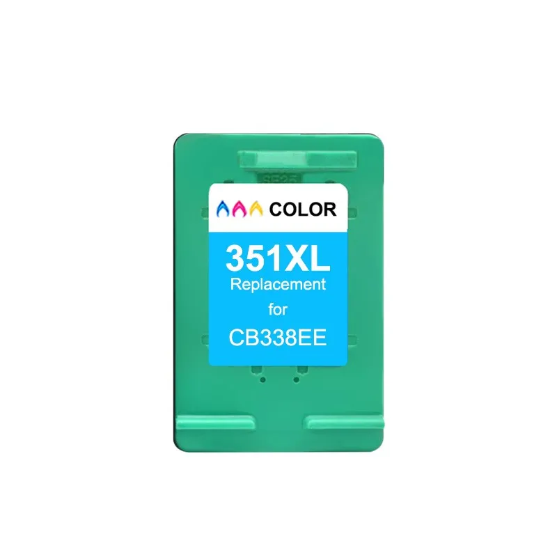 For HP350 350XL 351XL Ink Cartridge Replacement For HP 350 351 For HP Photosmart C5275 4210 4272 5273 4283 4345 5250 5293