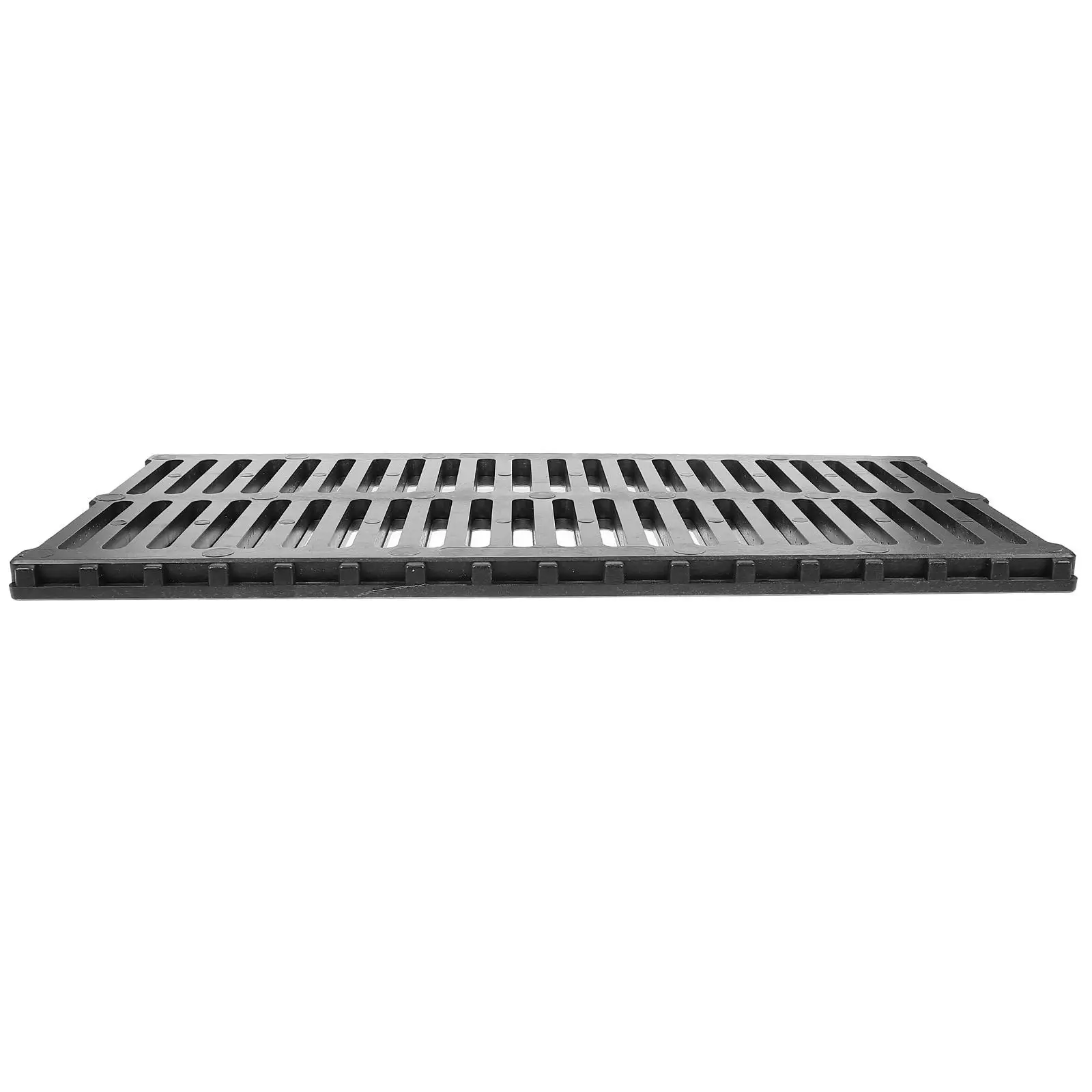 

Bath Filter for Tub Trench Cover Kitchen Drain Grate Sturdy Major Professional Black Outdoor Sewer City