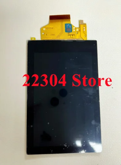 

Brand New LCD Display screen For Canon G7X /G7X Mark I Camera Replacement Part