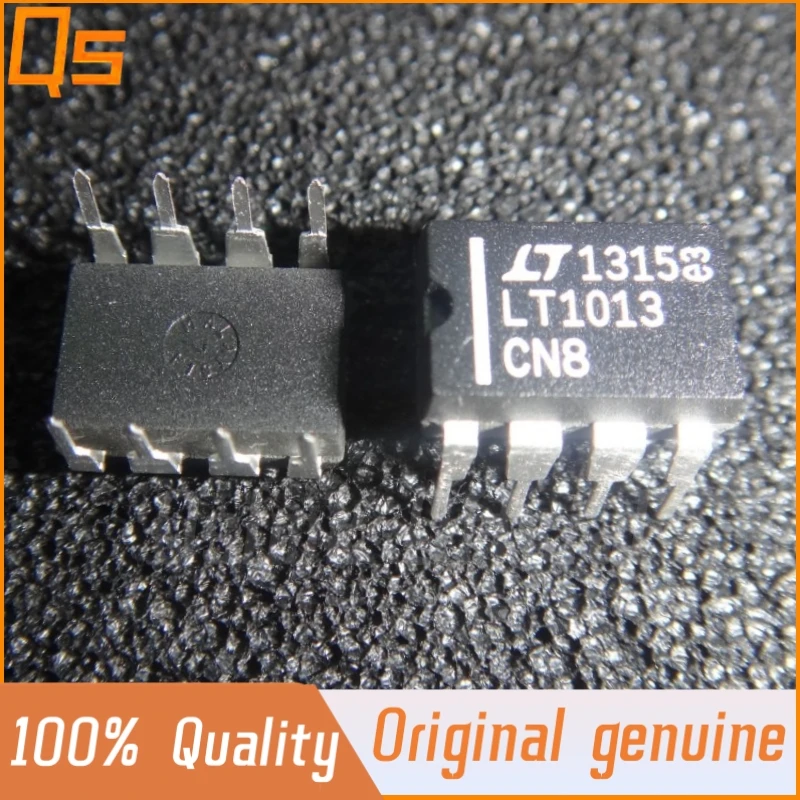 

New Original LT1013CN8 LT1013CN8#PBF DIP8 Operational Amplifier