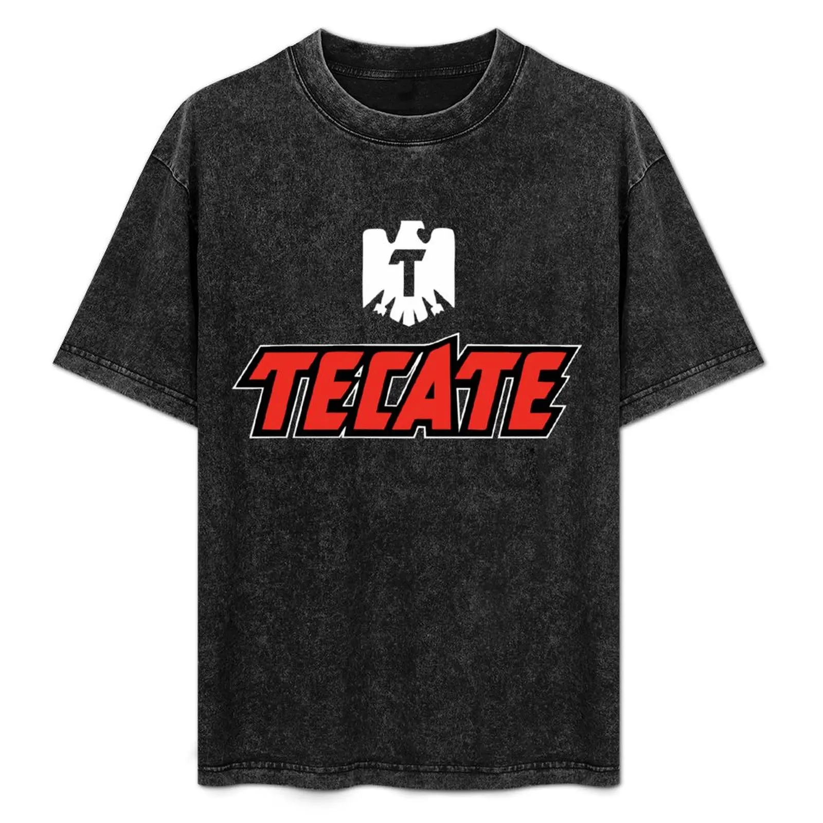 

BEST SELLING -Tecate Logo MERCHANDISE T-Shirt graphic tee shirt anime figures street wear sweat mens t shirt graphic