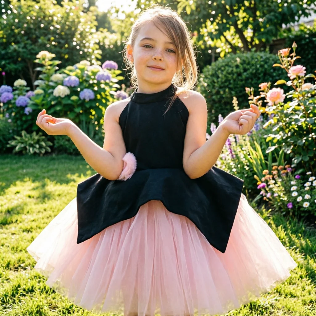 arabic-flower-girl-dresses-o-neck-3d-flowers-customized-tulle-cute-first-communion-girl-party-gown-children-birthday-dresses