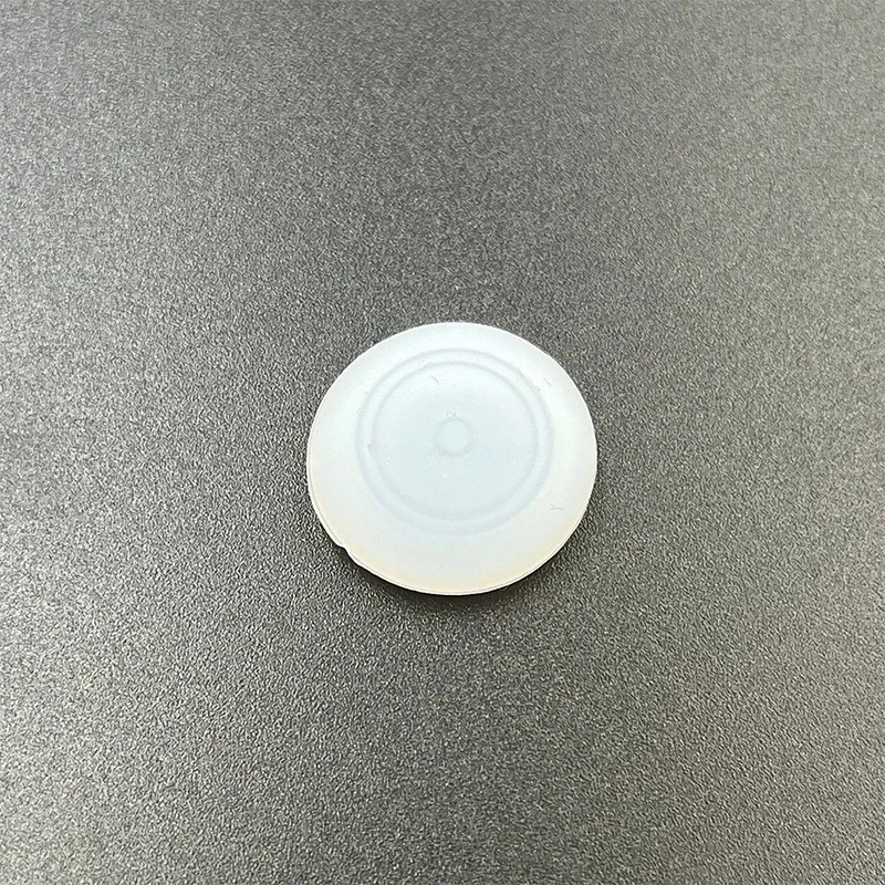 YuXi tutup Joystick untuk Nintendo Switch/Switch OLED/Lite tombol konsol Game Gamepad topi pelindung silikon JoyCon tutup Joystick