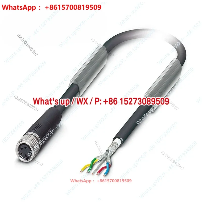 1543320 SAC-4P-15,0-950/M 8FS - Bus Cable