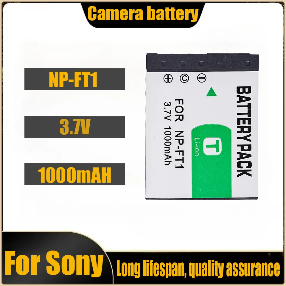 NP-FT1 Camera Batte…