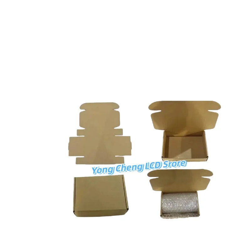 Tela LCD original de cristal líquido Tianma TM084SDHG01 de 8,4 polegadas