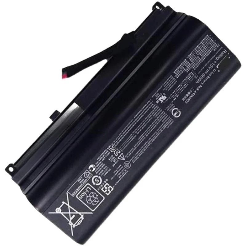 New 15Wh 88Wh A42N1403 Laptop Battery for Asus ROG G751JT G751JL G751J G751 G751JM G751JY G751JY GFX71JY
