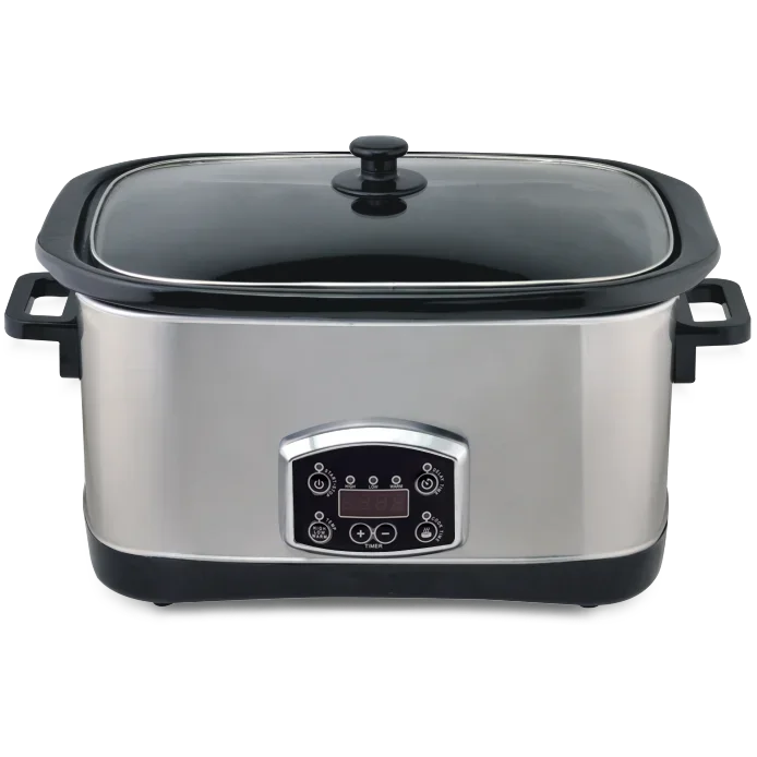 Professional Design Wholesale Household Buffet Slow Cooker Stainless Multi-Cooker