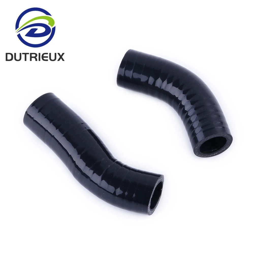 High quality and high performance For 1993 1994 1995 SUZUKI VS800 VS 800 Intruder Red Silicone Radiator Coolant Tube Hose Pipe