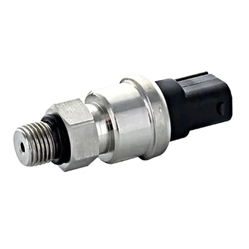 

Excavator Engine Low Pressure Pressure Sensor LC52S00019P1 For KSG Excavators SK200-6 SK200-6E Parts