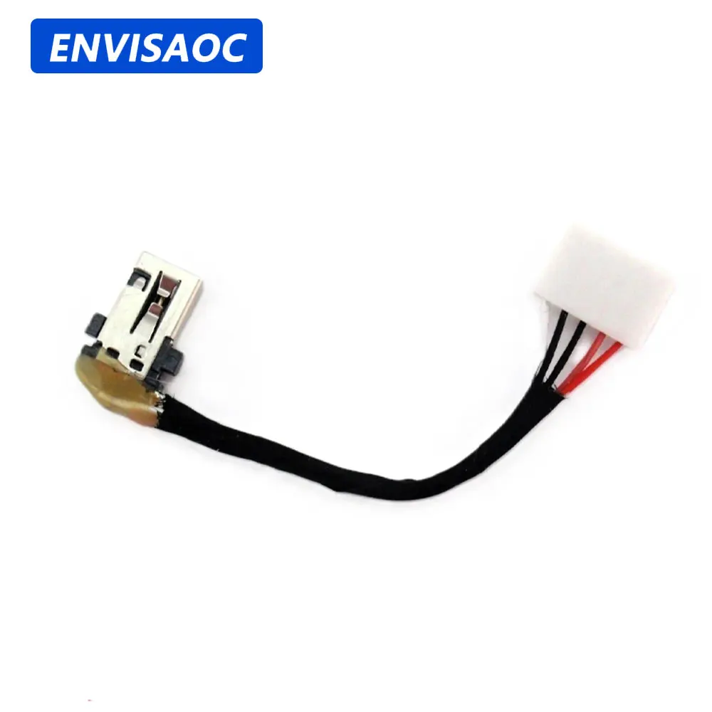 OEM para Acer Aspire 3 A315-24P A315-24PT, conector de alimentación CC para ordenador portátil, Cable flexible de carga DC-IN, DC301019500