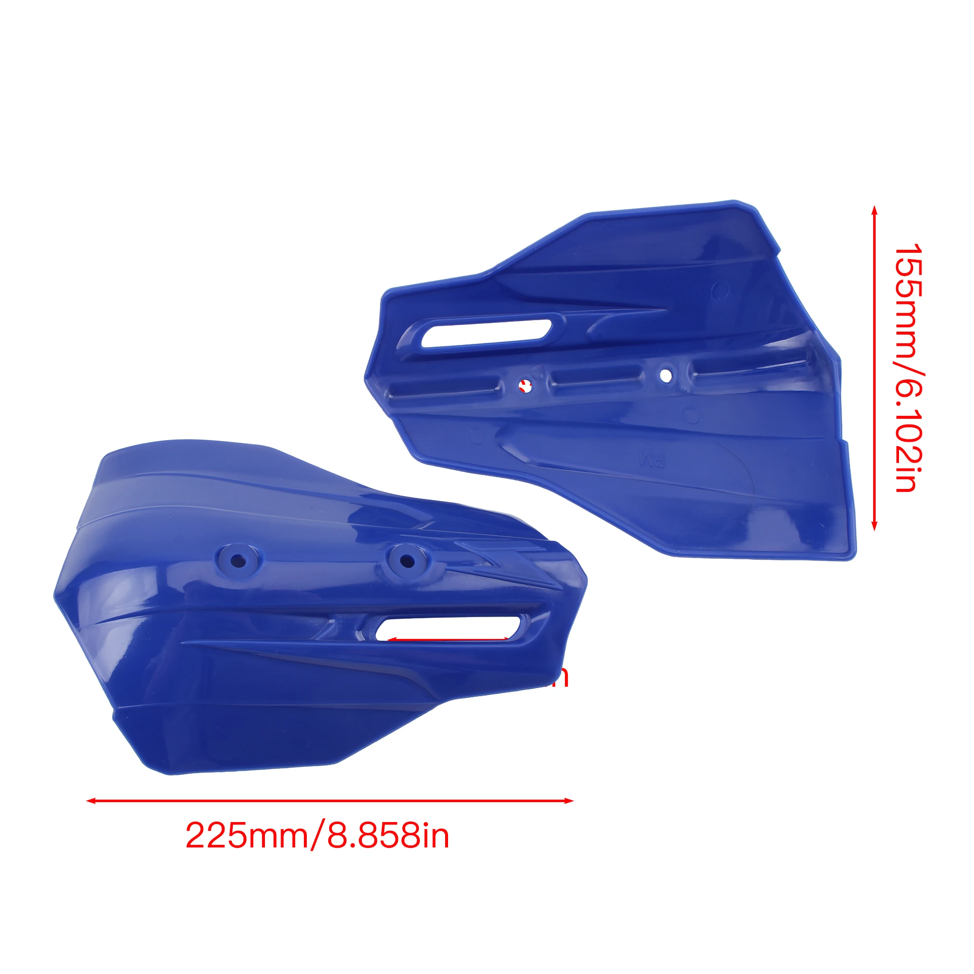 6 Color Motocross Hand Guards Handguard Protector Accessories For KTM Zeta XC RMZ CRF SX EXC XCW SMR Motorcycle Parts Enduro