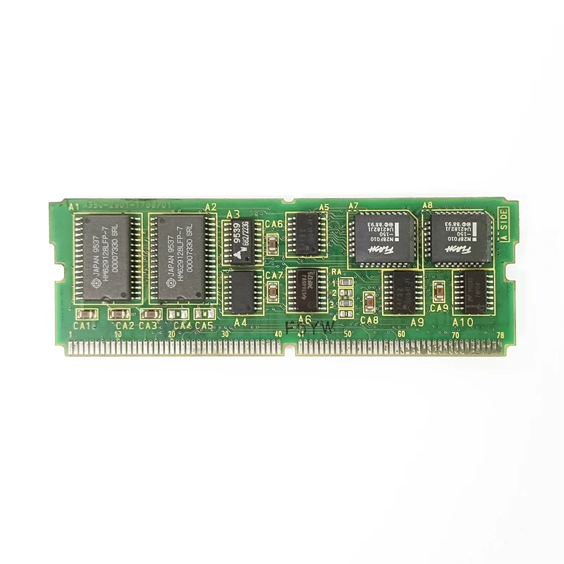 A20B-2901-0762 Fanuc System Circuit Board Memory Card CNC Machines Tested OK A20B29010762