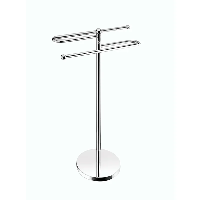 304 stainless steel floor-to-ceiling vertical towel rack bathroom toilet toilet bathroom rack