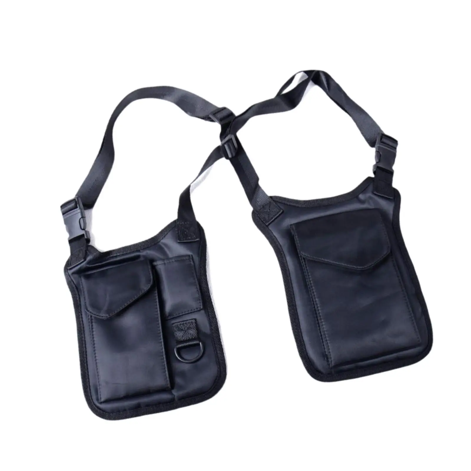 Hidden Underarm Shoulder Bag Underarm Strap Wallet for Costume Parties