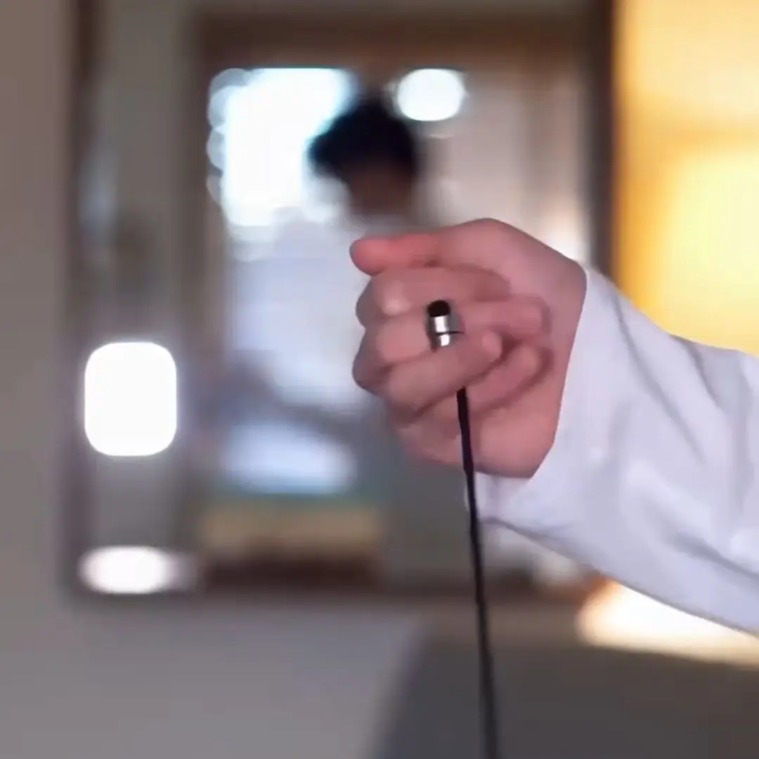 Outdoor Portable EDC Pure Copper Creative Fingertip Yo Ball BEGLERI Metal Finger Toy