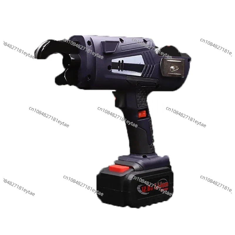 Automatic Rebar Binding Machine – Rechargeable Lithium Battery Powered Tying Tool, Steel Rebar Tier Wire Pliers