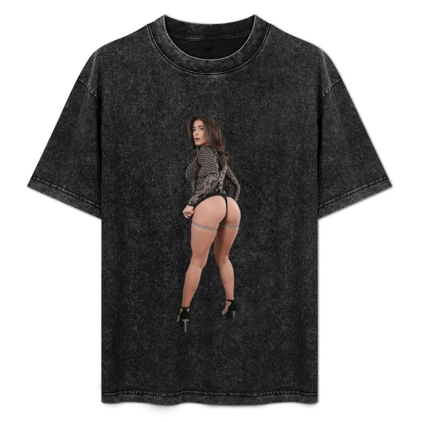 Tru Kait T-Shirt Christmas Casual Tee Shirt